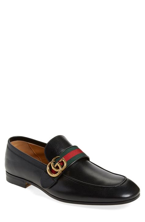 guccie mens shoes|gucci shoes men's nordstrom.